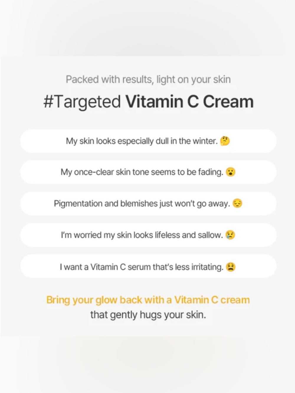 Korean Skincare Mixoon Vitamin C Cream - Picture 7 of 14